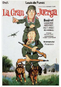[夸克网盘]虎口脱险 La grande vadrouille (1966)喜剧 战争法国 英国法语 英语 德语豆瓣 8.9