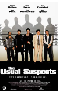 [夸克网盘]非常嫌疑犯 The Usual Suspects (1995)悬疑 惊悚 犯罪德国 美国英语 匈牙利语 西班牙语 法语豆瓣 8.6