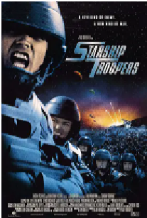 [夸克网盘]星河战队 Starship Troopers (1997)动作 科幻 惊悚 冒险 美国 英语 豆瓣 8.0