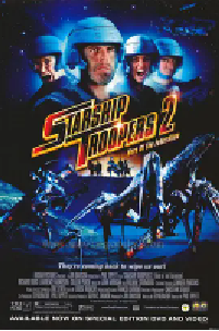 [夸克网盘]星河战队2：联邦英雄 Starship Troopers 2: Hero of the Federation (2004)动作 科幻 恐怖 冒险 美国 英语 豆瓣 5.5